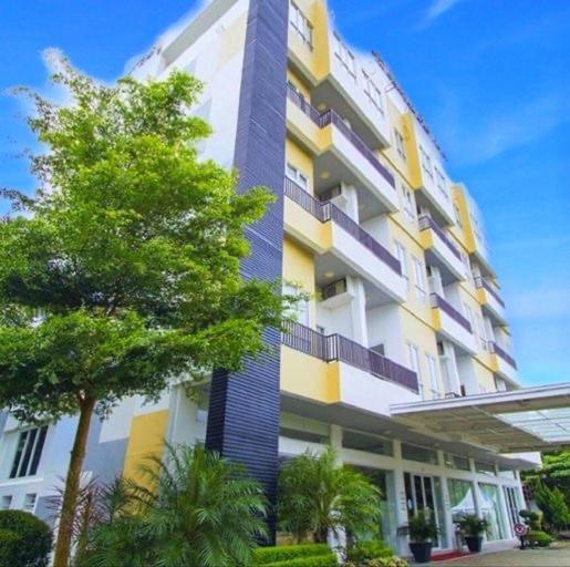 Bangka City Hotel Pangkal Pinang Exteriér fotografie