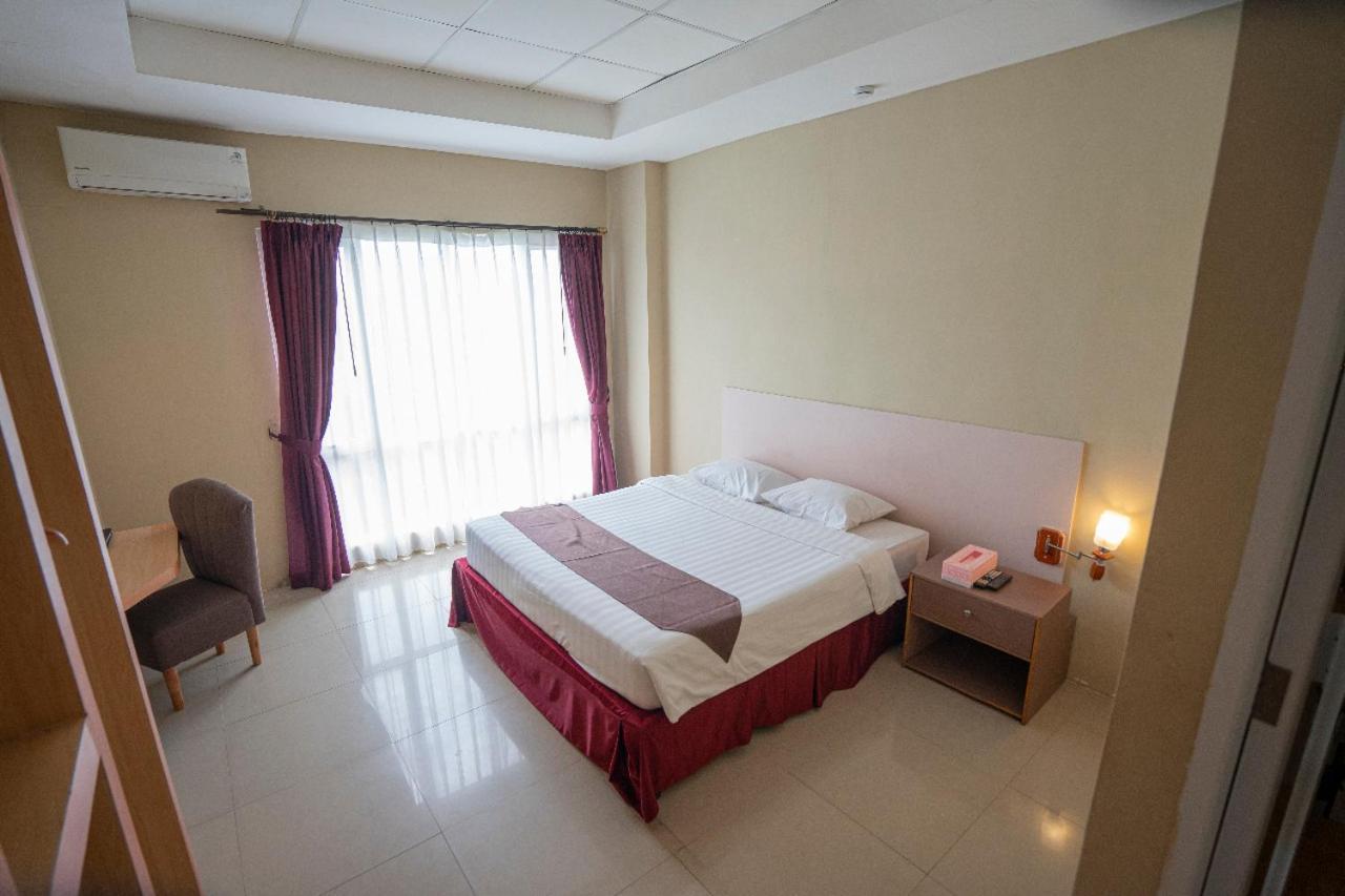 Bangka City Hotel Pangkal Pinang Exteriér fotografie